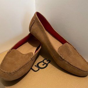 UGG Driving Moccasins Loafers 10W